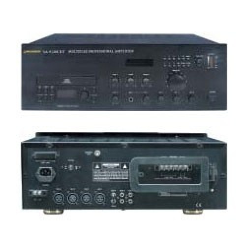 Amplificador PA 120W MP3 FM CD SA9120CDT