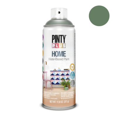 Pintura en spray pintyplus home 520 cc green wood hm416