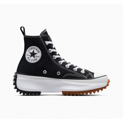 Zapatilla CONVERSE RUN STAR HIKE HI 166800C Negro
