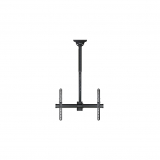 Soporte techo tooq para pantallas de 37P a 70P Negro