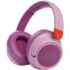 Jbl JR460 NC Auricular infantil Rosa