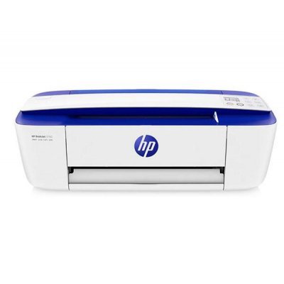 Multifunción HP Deskjet 3760 WiFi/ Azul