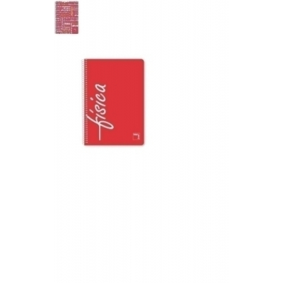 BLOCK PACSA ASIGNAT. Fº 80h CD.4 FISICA - Pack de 4 unidades