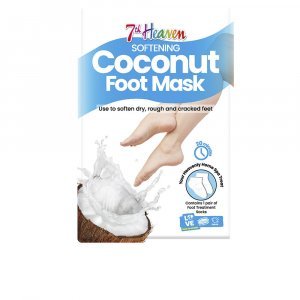 COCONUT mascarilla pies 1 u