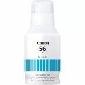 Canon GI56 Cyan Botella de Tinta Original - GI56C/4430C001