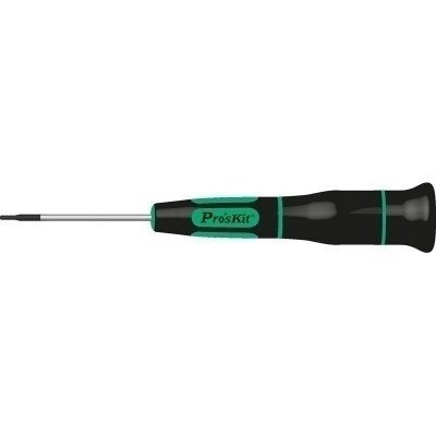 Destornillador TORX T20H Hueco de Precision