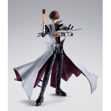 Figura tamashii nations s.h.figuarts yu - gi - oh! seto kaiba