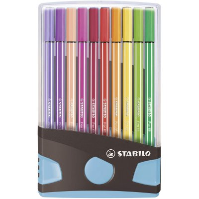 Pen 68 rotulador Medio Multicolor 20 pieza(s)