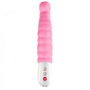 Patchy Paul Vibrador del Punto G Candy Rose