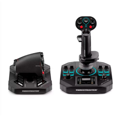 THRUSTMASTER SOL-R 4 HOTAS – PC