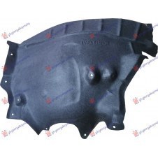 FRONT INNER FENDER PLASTIC (REAR PART) (S-LINE/SQ8)