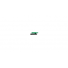 Lexmark 85D0Q00 cartucho de tóner 3 pieza(s) Compatible Negro