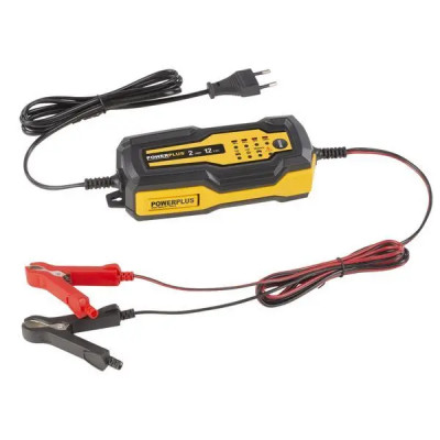 Cargador Inteligente 12V 60Amp AGM, Plomo, Plomo-ácido, Gel