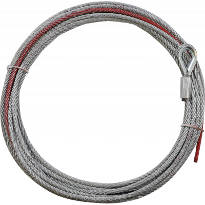 Wire Rope for Winch ALL BALLS 431-01044