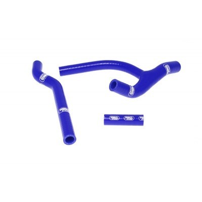 Kit manguitos SAMCO Husaberg azul HUB-2-BU HUB-2BLUE