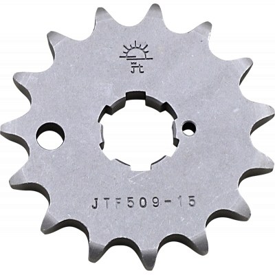 Piñón JT SPROCKETS acero estándar 509 - Paso 520 JTF509.15