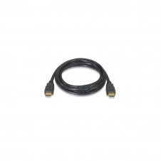 CABLE HDMI M A HDMI M 1.5MT NANOCABLE NEGRO 10.15.3601-L150