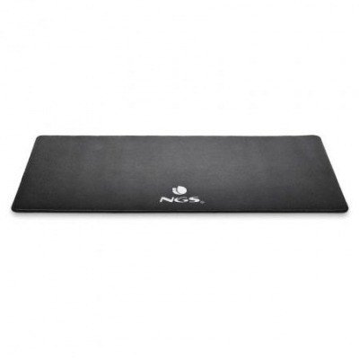 Alfombrilla NGS GPX-605/ 790 x 360 x 4mm/ Negra