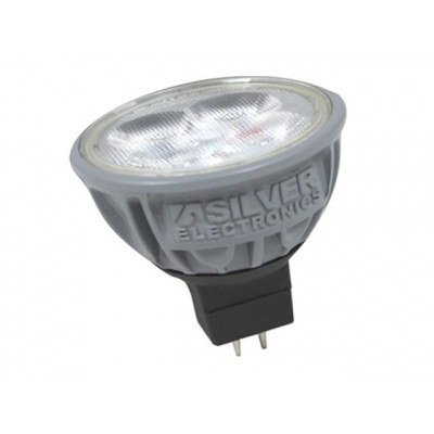 Bombilla LEDPRO GU5.3 5W 12V Luz 5000K