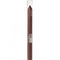 Maybelline Lápiz De Ojos Efecto Tatuaje Tattoo Liner 911 Smooth Walnut Marron Claro