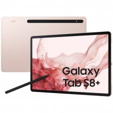 Samsung Galaxy Tab S8+ 5G SM-X806B Qualcomm Snapdragon LTE 128 GB 31,5 cm (12.4