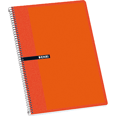 ENR CUAD Fº LISO 80H T.BL STD 103017504