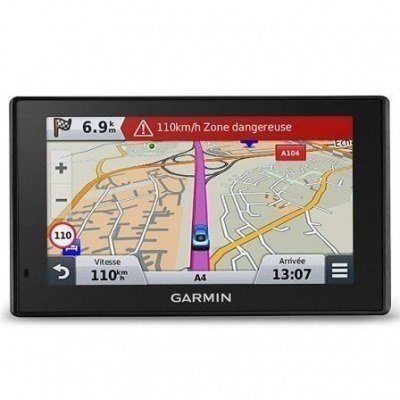 GPS Garmin Drive 5 Plus EU MT-S/ Pantalla 5/ Mapas Europa