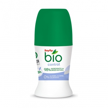 Byly Bio Control Desodorante Roll-On 50ML