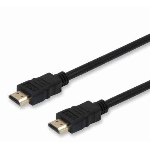 Cable HDMI V2.0 4K@60Hz 3m Gold ECO EQUIP