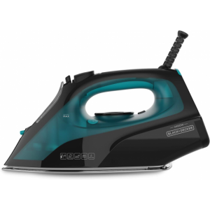 Plancha de ropa Black & Decker BXIR2403E 2400W GV150 CERAMIC