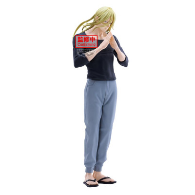 Figura banpresto marriagetoxin espresto sound master genya naruko 25cm