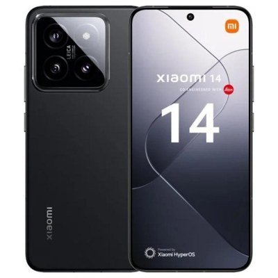 Movil xiaomi 14 5g 12 - 512gb negro