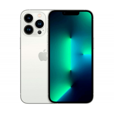 APPLE IPHONE 13 PRO 5G SILVER / REACONDICIONADO / 6+512GB / 6.1 AMOLED 120HZ FULL HD+