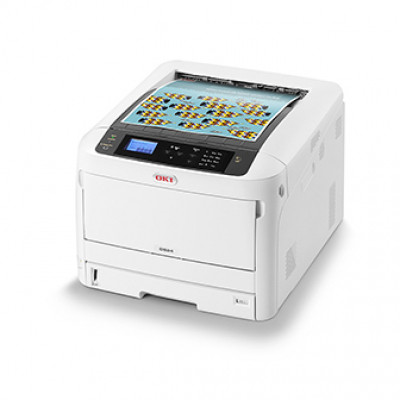 IMPRESORA OKI LASER COLOR C824N