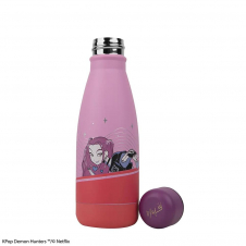 Mini botella cinereplicas kpop demon hunters mira 500ml