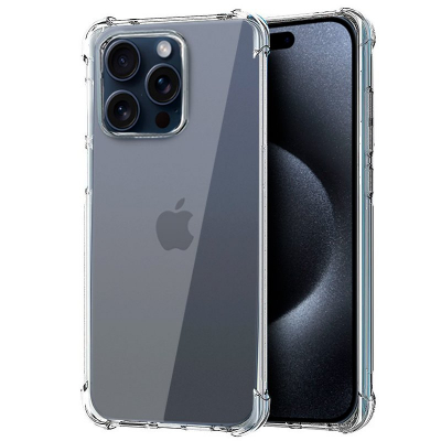 COOL funda para teléfono móvil 15,5 cm (6.1) Transparente