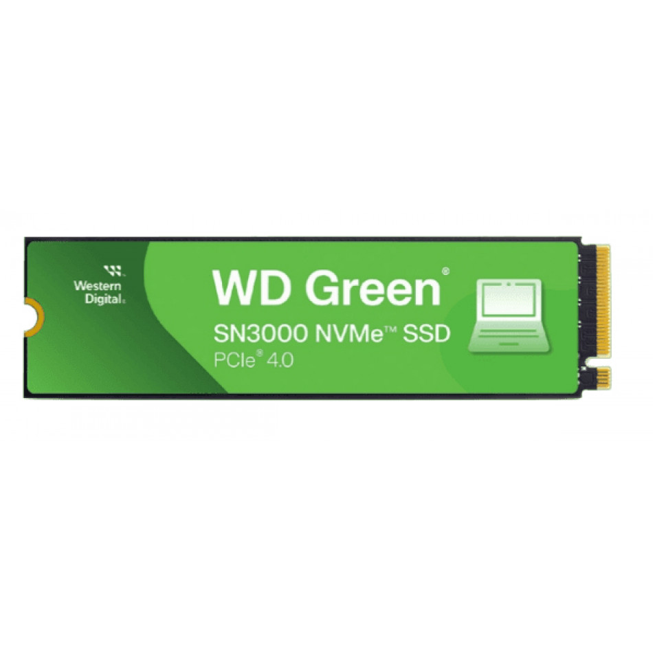 SN3000 2 TB M.2 PCI Express 4.0 NVMe QLC 3D NAND