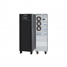 Phasak SAI Tempus 3P/3P - 3P/1P Online 10000 VA - PH 9273