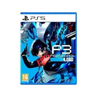 JUEGO SONY PS5 PERSONA 3 RELOAD