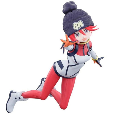 Figura ichibansho mobile suit gundam gquuuuuux masterlise amate yuzuriha (machu) pilot suit ver. vol.3 18cm