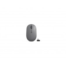 Lenovo Go Wireless Multi Device ratón Ambidextro RF Wireless + Bluetooth + USB Type-A Í?ptico 2400 DPI