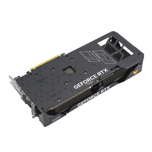 TARJETA GRÁFICA ASUS TUF RTX 4060TI GAMING OC 8GB GDDR6