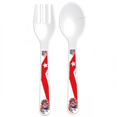 Cubierto Seva Import AT.MADRID 4908064 Blanco