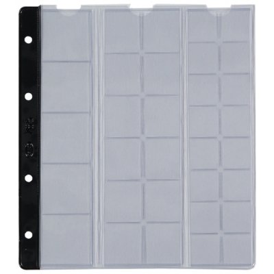 FUNDA para MONEDAS PARDO LM.NEG.22-29-37