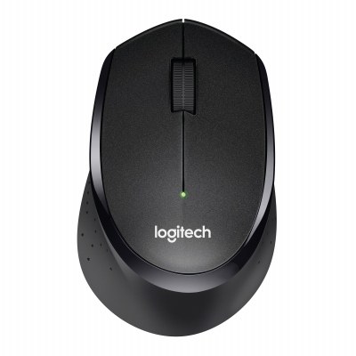 Logitech B330 SILENT PLUS ratón mano derecha RF inalámbrico Óptico 1000 DPI