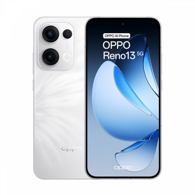 OPPO RENO 13 12+256GB DS 5G PLUME WHITE OEM