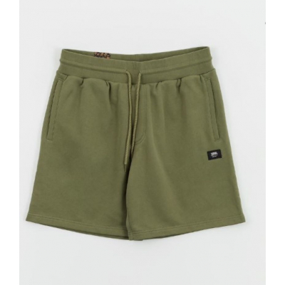 Pantalón corto VANS ORIGINAL STANDARDS LOOSE FLEECE SHORT VN000G6ZAMB1 Verde