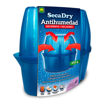 Secadry antihumedad 450 g