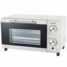 Horno de sobremesa Infiniton HSM-70B09 blanco 600w 40cm