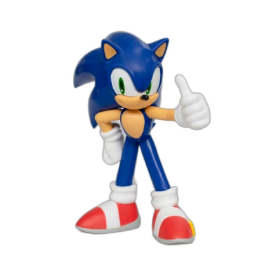 Comansi Figura Sonic OK Edición Premium 16 cm - Figura Grande - Coleccionable